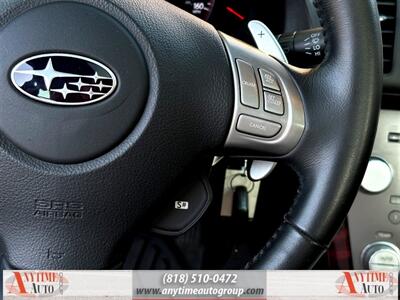 2008 Subaru Legacy 3.0R Limited   - Photo 25 - Sherman Oaks, CA 91403-1701