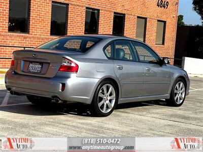 2008 Subaru Legacy 3.0R Limited   - Photo 8 - Sherman Oaks, CA 91403-1701