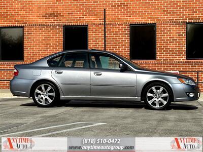 2008 Subaru Legacy 3.0R Limited   - Photo 9 - Sherman Oaks, CA 91403-1701