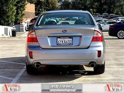 2008 Subaru Legacy 3.0R Limited   - Photo 7 - Sherman Oaks, CA 91403-1701