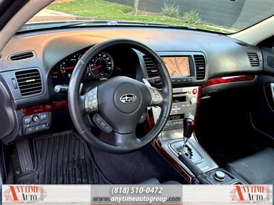 2008 Subaru Legacy 3.0R Limited   - Photo 15 - Sherman Oaks, CA 91403-1701