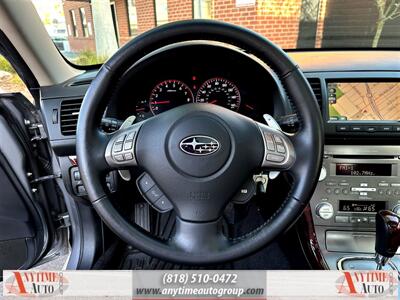 2008 Subaru Legacy 3.0R Limited   - Photo 23 - Sherman Oaks, CA 91403-1701