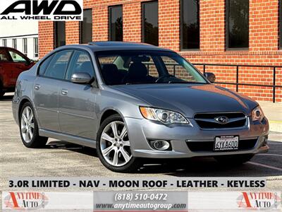 2008 Subaru Legacy 3.0R Limited   - Photo 1 - Sherman Oaks, CA 91403-1701