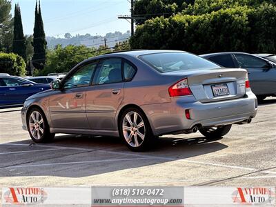 2008 Subaru Legacy 3.0R Limited   - Photo 6 - Sherman Oaks, CA 91403-1701