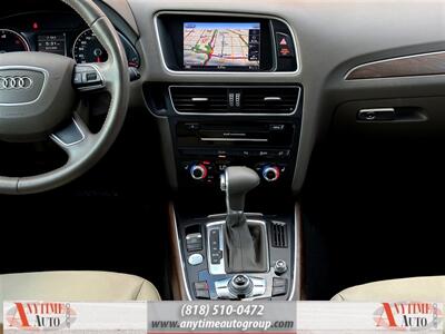 2014 Audi Q5 3.0 quattro TDI Premium Plus   - Photo 11 - Sherman Oaks, CA 91403-1701
