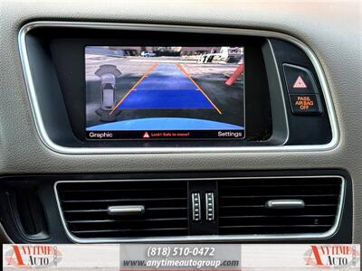 2014 Audi Q5 3.0 quattro TDI Premium Plus   - Photo 16 - Sherman Oaks, CA 91403-1701
