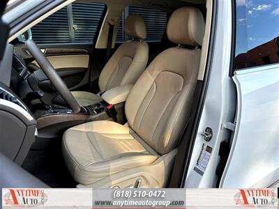 2014 Audi Q5 3.0 quattro TDI Premium Plus   - Photo 13 - Sherman Oaks, CA 91403-1701
