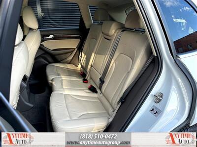 2014 Audi Q5 3.0 quattro TDI Premium Plus   - Photo 21 - Sherman Oaks, CA 91403-1701