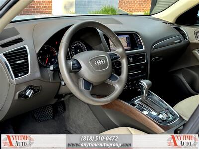 2014 Audi Q5 3.0 quattro TDI Premium Plus   - Photo 12 - Sherman Oaks, CA 91403-1701