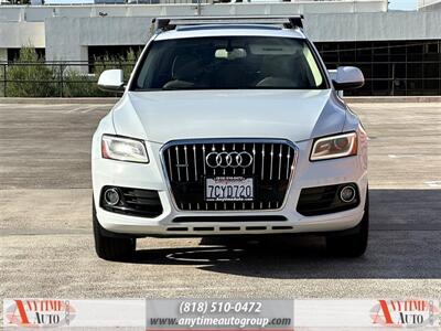2014 Audi Q5 3.0 quattro TDI Premium Plus   - Photo 2 - Sherman Oaks, CA 91403-1701