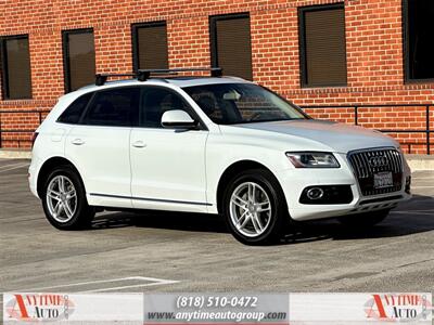 2014 Audi Q5 3.0 quattro TDI Premium Plus   - Photo 8 - Sherman Oaks, CA 91403-1701