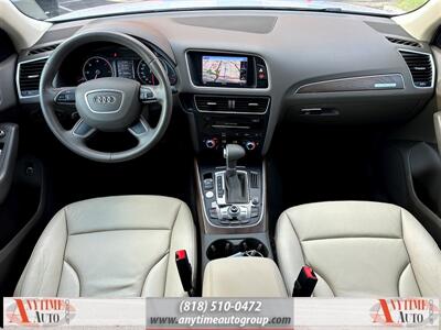 2014 Audi Q5 3.0 quattro TDI Premium Plus   - Photo 9 - Sherman Oaks, CA 91403-1701