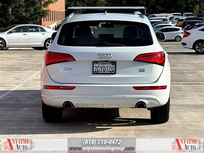 2014 Audi Q5 3.0 quattro TDI Premium Plus   - Photo 5 - Sherman Oaks, CA 91403-1701