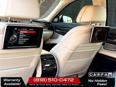 2014 BMW 750Li   - Photo 28 - Sherman Oaks, CA 91403-1701