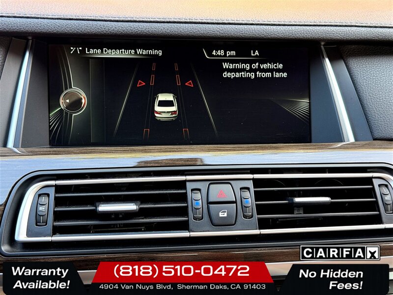 2014 BMW 750Li   - Photo 24 - Sherman Oaks, CA 91403-1701