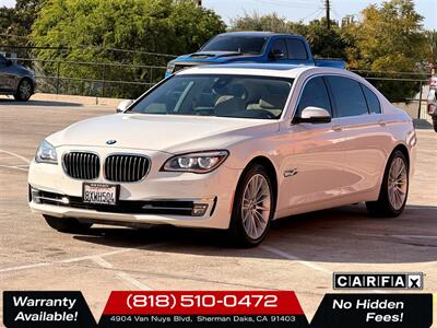 2014 BMW 750Li   - Photo 3 - Sherman Oaks, CA 91403-1701