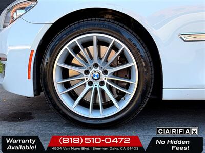 2014 BMW 750Li   - Photo 34 - Sherman Oaks, CA 91403-1701