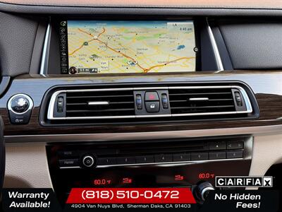 2014 BMW 750Li   - Photo 16 - Sherman Oaks, CA 91403-1701