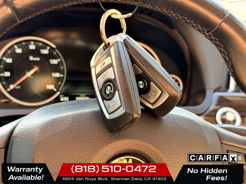 2014 BMW 750Li   - Photo 32 - Sherman Oaks, CA 91403-1701