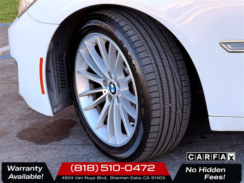 2014 BMW 750Li   - Photo 35 - Sherman Oaks, CA 91403-1701