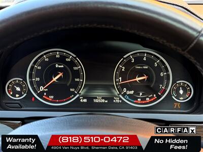 2014 BMW 750Li   - Photo 15 - Sherman Oaks, CA 91403-1701