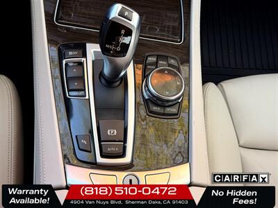 2014 BMW 750Li   - Photo 19 - Sherman Oaks, CA 91403-1701