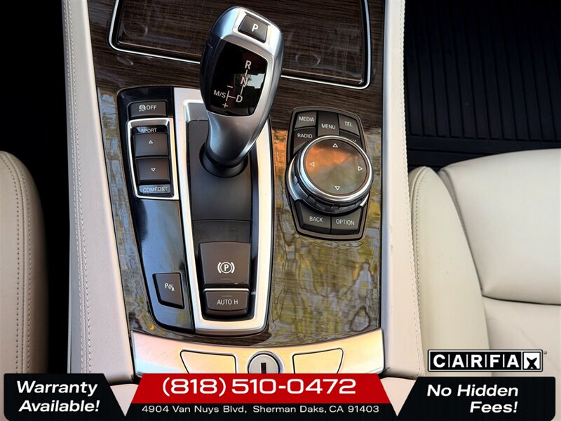 2014 BMW 750Li   - Photo 19 - Sherman Oaks, CA 91403-1701