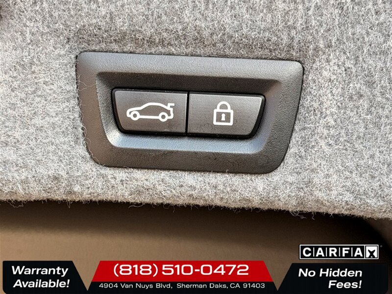 2014 BMW 750Li   - Photo 31 - Sherman Oaks, CA 91403-1701