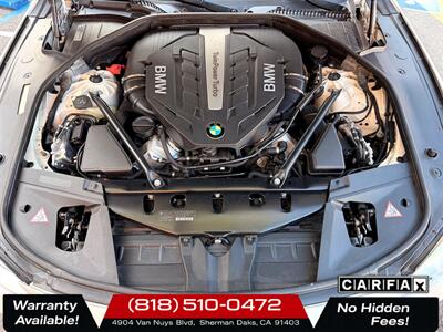 2014 BMW 750Li   - Photo 33 - Sherman Oaks, CA 91403-1701