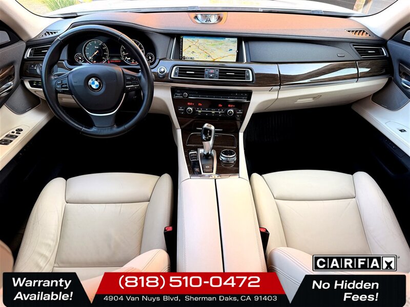2014 BMW 750Li   - Photo 9 - Sherman Oaks, CA 91403-1701