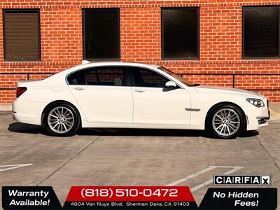 2014 BMW 750Li   - Photo 8 - Sherman Oaks, CA 91403-1701