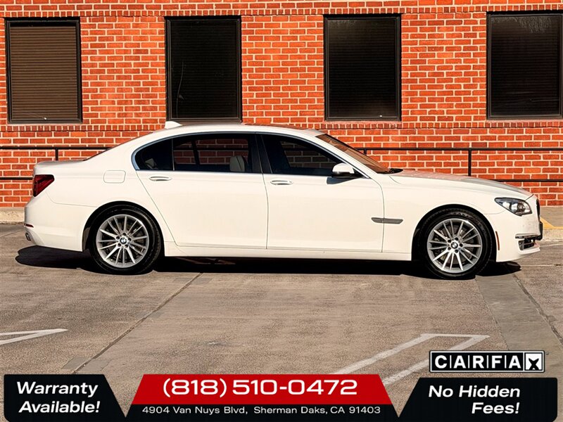 2014 BMW 750Li   - Photo 8 - Sherman Oaks, CA 91403-1701