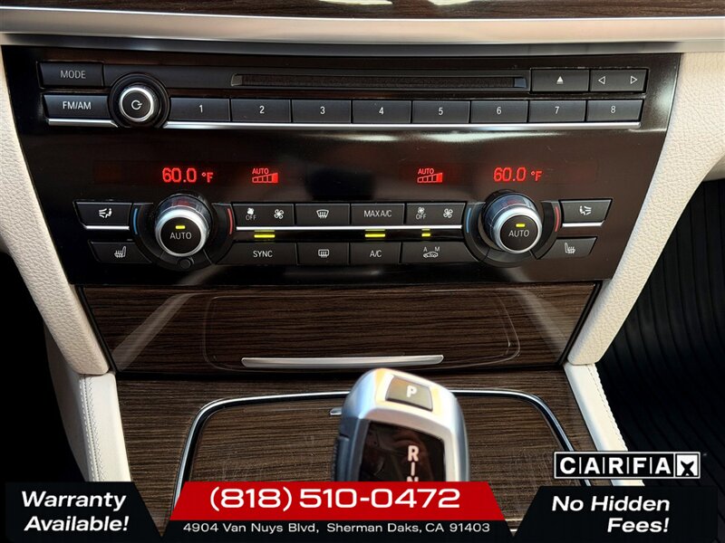 2014 BMW 750Li   - Photo 17 - Sherman Oaks, CA 91403-1701
