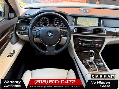 2014 BMW 750Li   - Photo 10 - Sherman Oaks, CA 91403-1701