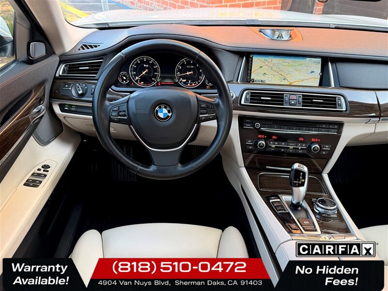 2014 BMW 750Li   - Photo 10 - Sherman Oaks, CA 91403-1701