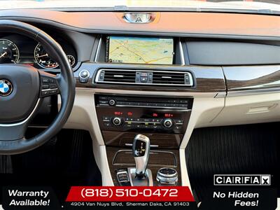 2014 BMW 750Li   - Photo 11 - Sherman Oaks, CA 91403-1701