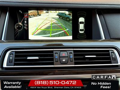 2014 BMW 750Li   - Photo 27 - Sherman Oaks, CA 91403-1701