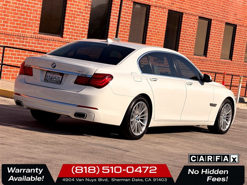 2014 BMW 750Li   - Photo 7 - Sherman Oaks, CA 91403-1701