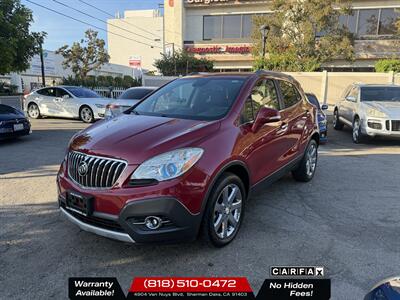2016 Buick Encore Leather   - Photo 3 - Sherman Oaks, CA 91403-1701