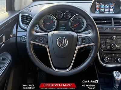 2016 Buick Encore Leather   - Photo 13 - Sherman Oaks, CA 91403-1701