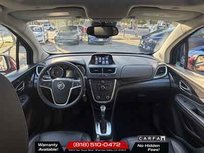 2016 Buick Encore Leather   - Photo 9 - Sherman Oaks, CA 91403-1701