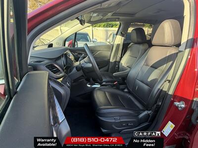 2016 Buick Encore Leather   - Photo 7 - Sherman Oaks, CA 91403-1701