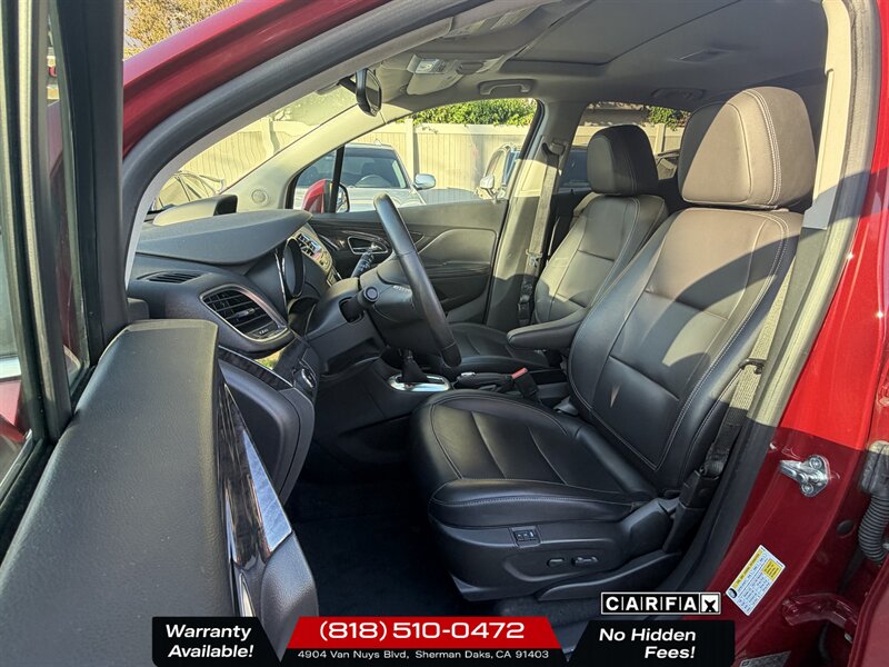2016 Buick Encore Leather   - Photo 7 - Sherman Oaks, CA 91403-1701