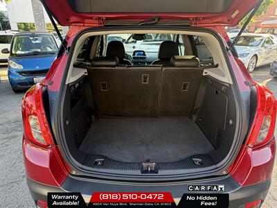 2016 Buick Encore Leather   - Photo 5 - Sherman Oaks, CA 91403-1701