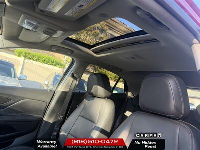 2016 Buick Encore Leather   - Photo 8 - Sherman Oaks, CA 91403-1701
