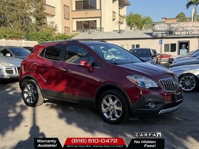 2016 Buick Encore Leather   - Photo 1 - Sherman Oaks, CA 91403-1701