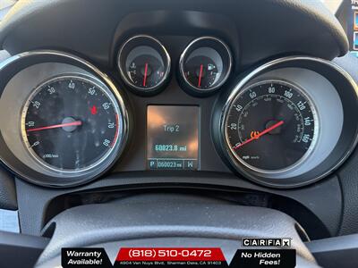 2016 Buick Encore Leather   - Photo 14 - Sherman Oaks, CA 91403-1701