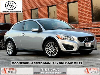 2011 Volvo C30 T5   - Photo 1 - Sherman Oaks, CA 91403-1701