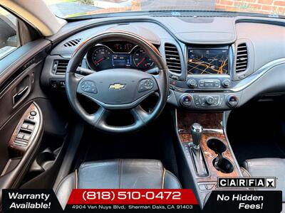 2014 Chevrolet Impala LTZ 2LZ   - Photo 10 - Sherman Oaks, CA 91403-1701