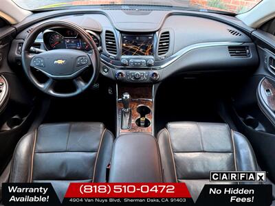 2014 Chevrolet Impala LTZ 2LZ   - Photo 9 - Sherman Oaks, CA 91403-1701
